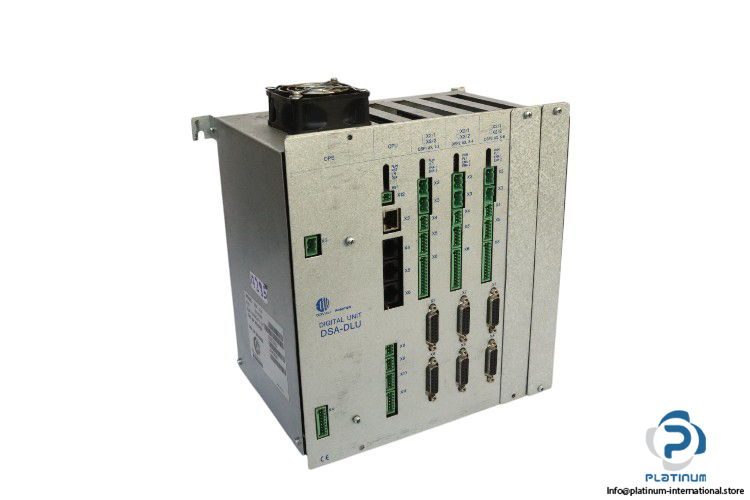 comau-DSA-DLU-digital-unit-(used)