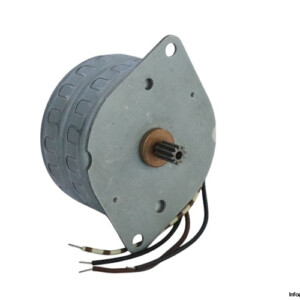 Sonceboz 1231 R012 Stepper Motor