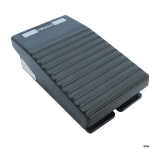 Parker PXPEA110 Pneumatic Foot Switch