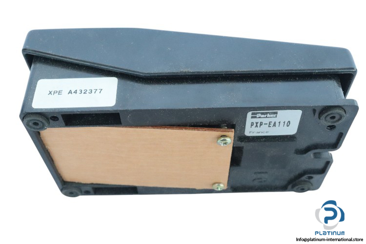 parker-PXPEA110-pneumatic-foot-switch-(new)-1