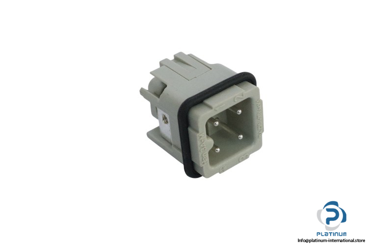 harting-HA09200032611-plug-connector-(new)