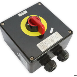 Scame 591.PEM2004 Switch Disconnector