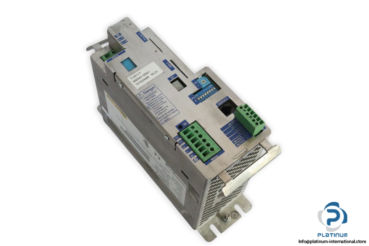 berger-lahr-TLD011-F-stepper-motor-drive-(used)