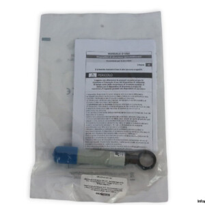 Micro Detectors SH2/E-0EIC Safety Photoelectric Sensor