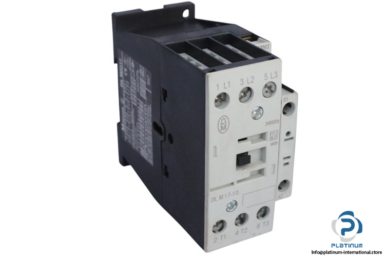 moeller-DILM17-10-contactor-(new)