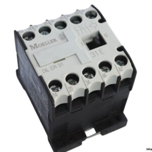 Moeller DILER-31 Mini Contactor Relay