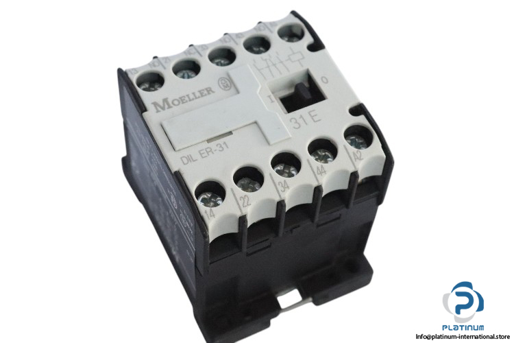 moeller-DILER-31-mini-contactor-relay-(new)