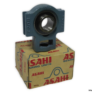 Asahi UCT 206 Take UP Ball Bearing Unit