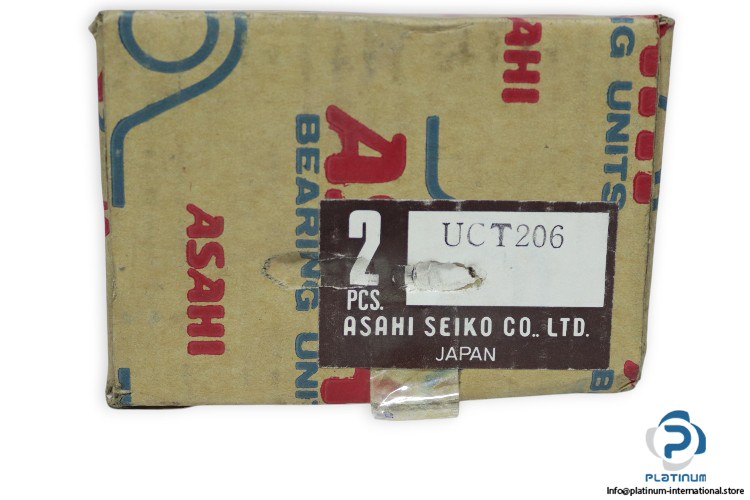 asahi-UCT-206-take-up-ball-bearing-unit-carton-new-3