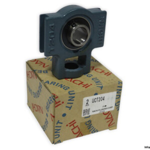 Nachi UCT 204 Take UP Ball Bearing Unit