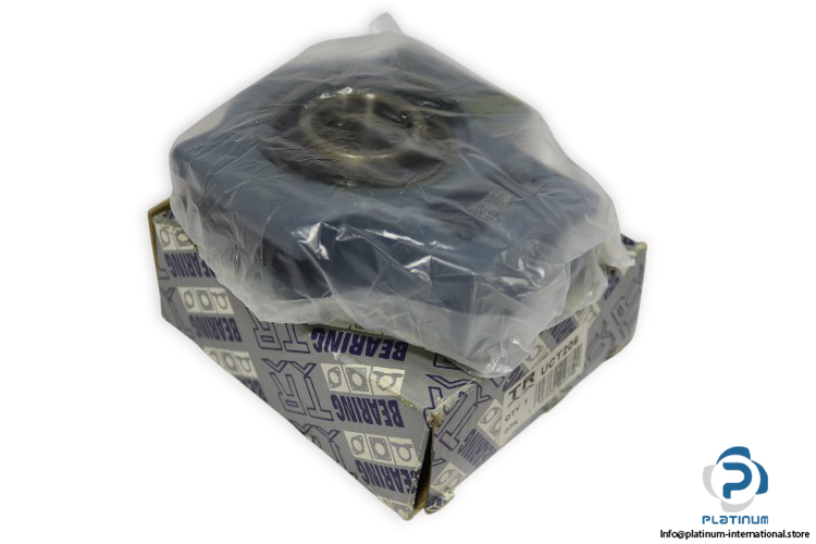 trans-link-UCT-206-take-up-ball-bearing-unit-new-carton