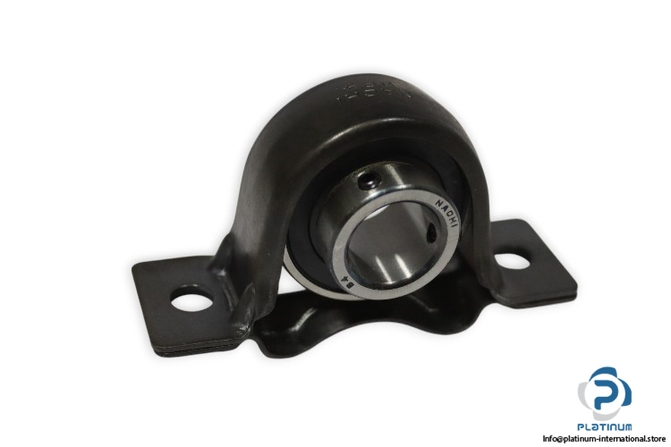 nachi-BPP4.X-pressed-steel-pillow-block-unit-new