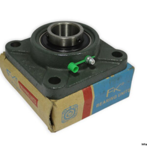 FK UCF 206 Four-Bolt Square Flange Unit