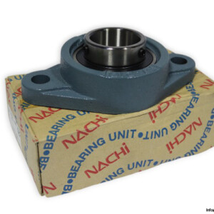 nachi-UCFL-210-oval-flange-ball-bearing-unit-new-carton