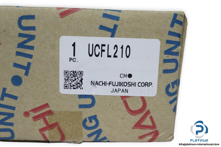 nachi-UCFL-210-oval-flange-ball-bearing-unit-new-carton-3
