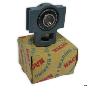 nachi-UCT204N.X-take-up-ball-bearing-unit-new-carton