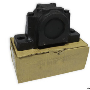 HCB SNH510-608 Plummer Block Housing Unit