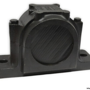 HCB SNH519-616 Plummer Block Housing Unit