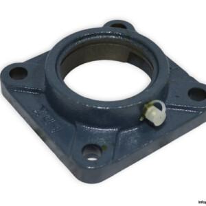 LDK F206 Four-Bolt Flange Housing Unit