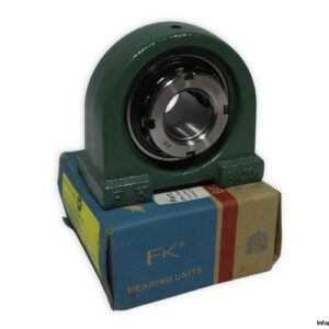 FK UKPA206+H2306 Pillow Block Ball Bearing Unit