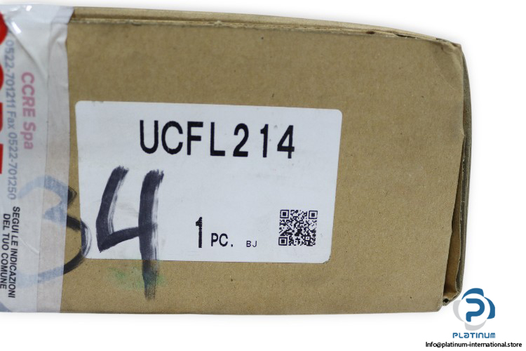 nachi-UCFL-214-oval-flange-ball-bearing-unit-new-carton-5