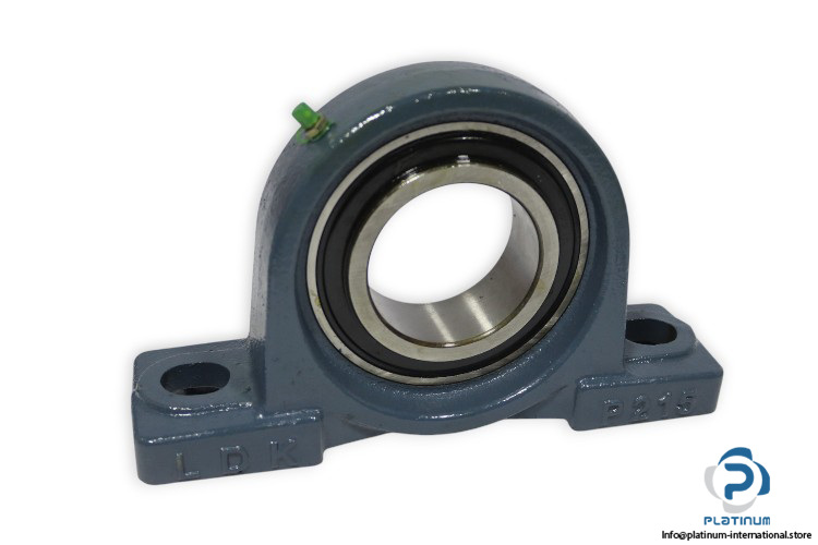 ldk-UKP-215-pillow-block-ball-bearing-unit-new-carton