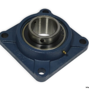TSC UCF 213 Four-Bolt Square Flange Unit