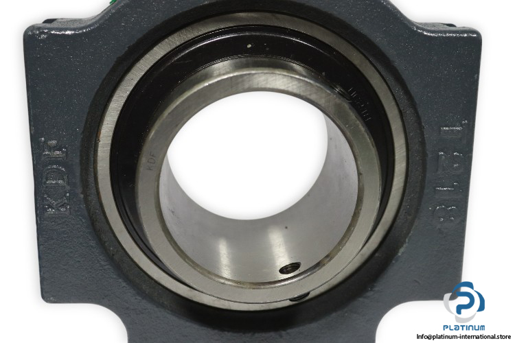 kdf-UCT-218-take-up-ball-bearing-unit-new-carton-1