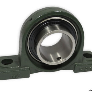 WL UCP 215 Pillow Block Ball Bearing Unit