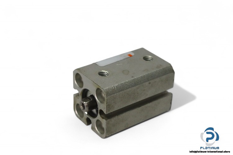 smc-CDQSB12-15D-compact-cylinder-(Used)