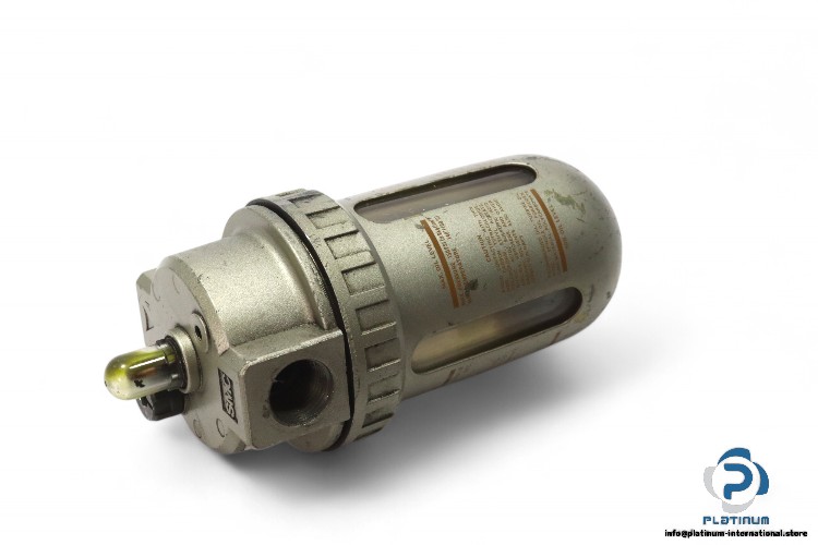 smc-EAL400-micro-mist-lubricator-(Used)