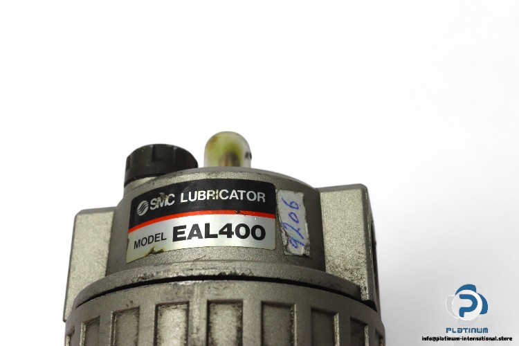 smc-EAL400-micro-mist-lubricator-(Used)-2