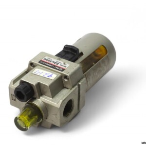 smc-EAL3000-lubricator-(Used)