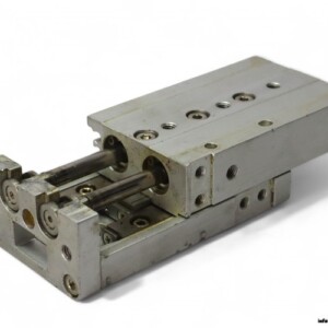 SMC MXS12-40 AIR Slide Table