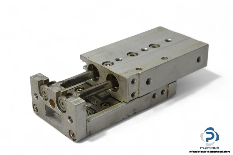 smc-MXS12-40-air-slide-table-(Used)