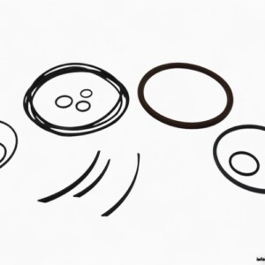 Pentair Sudmo 019113200900000000 Seal KIT
