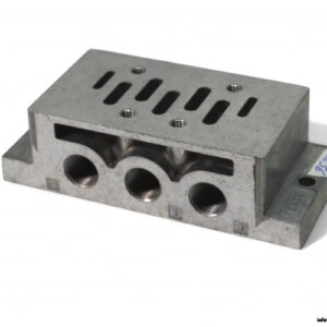 Festo Vdma 24345-A-1 Individual Subbase