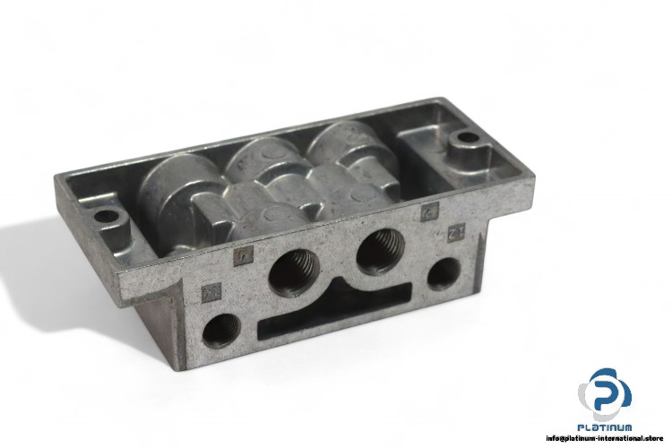 festo-VDMA-24345-A-1-individual-subbase-(Used)-1