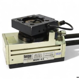 Heinz Mayer Msri 4/4 Rotary Stage Module