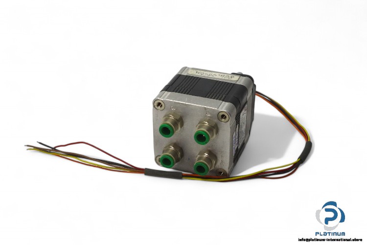 matrix-MX-754.4E2C3JJ-solenoid-valve-(Used)
