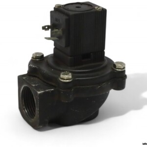Mecair VA 19/31 Single Solenoid Valve