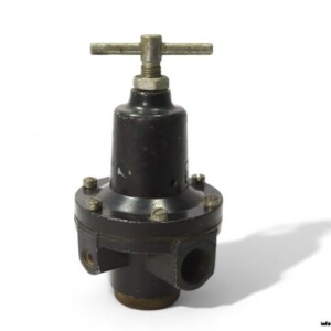 norgren-20AG-X4G-high-flow-pressure-regulator-(Used)