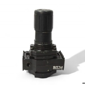 norgren-R64G-4GK-RMN-pressure-regulator-with-single-yoke-(Used)