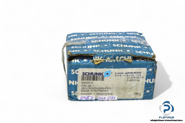 Schunk-PZN-64-1-universal-gripper(new)-1