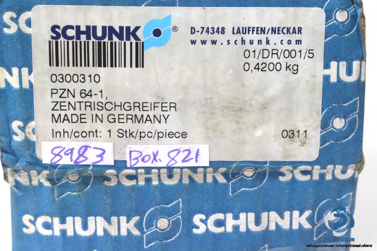 Schunk-PZN-64-1-universal-gripper(new)-3