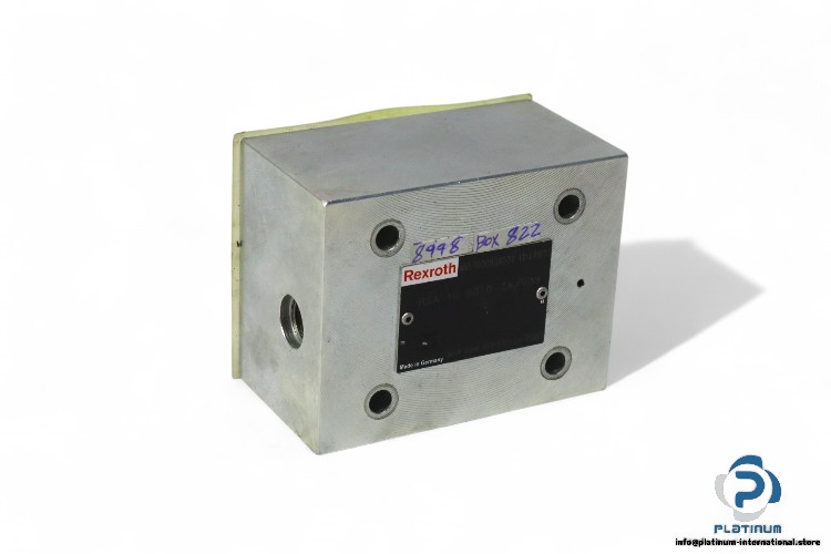 rexroth-R900938531-cover-plate(new)