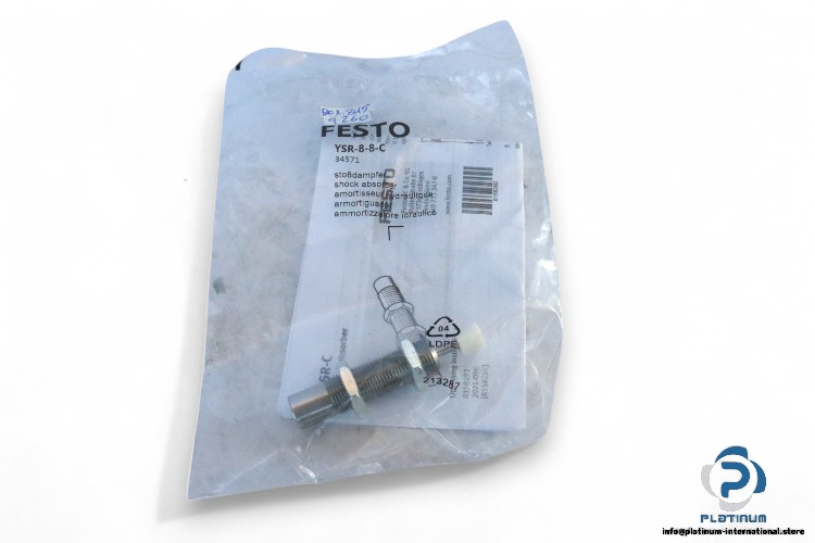 Festo-34571-shock-absorber(new-carton)