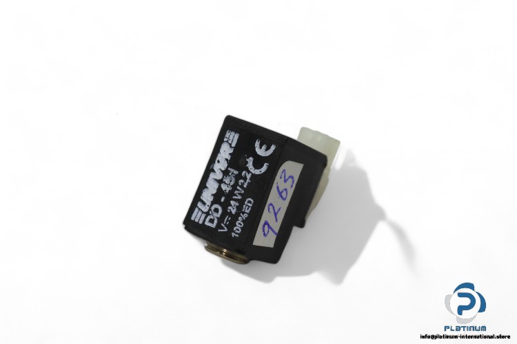 univer-DD-451-electrical-coil(used)