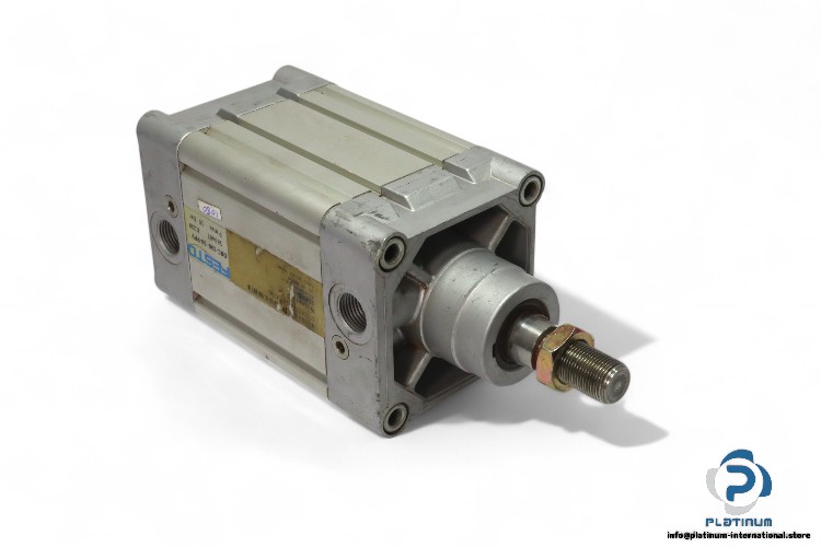 festo-DNC-100-50-PPV-iso-cylinder)used)