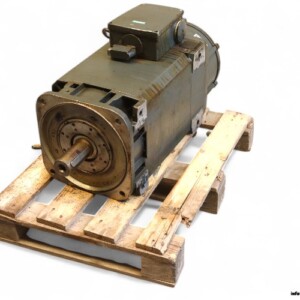 Siemens 1PH8165-1DF03-1BA1-Z Asynchronous Motor